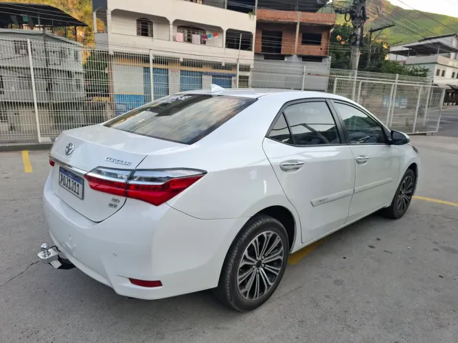 Toyota Corolla XEI 2.0 Flex 16V Aut. 2018