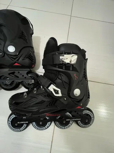 Patins traxart seminovo
