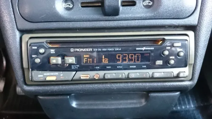 CD Player Pioneer DEH-345 High Power 35wx4