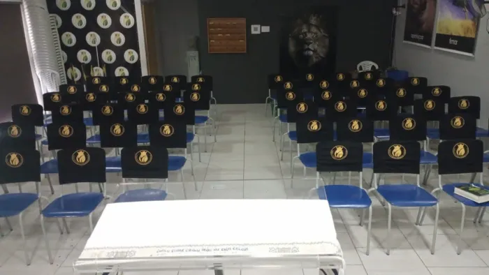 Capas para eventos Corporativos.