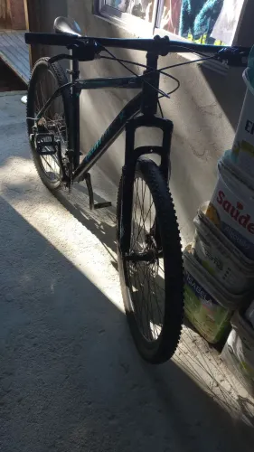Bicicleta nova