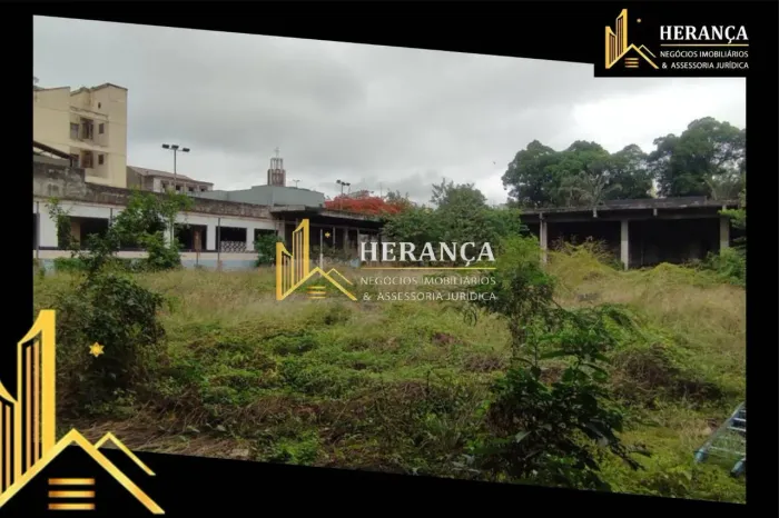 OPORTUNIDADE: TERRENO COM 2.500 m² EM PILARES! ACEITANDO PERMUTA!!!!