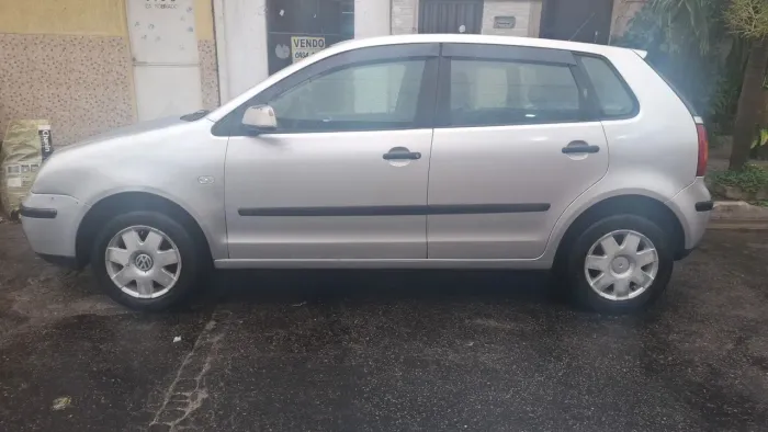 Volkswagen Polo 1.6 MI/ S.ouro 1.6mi 101cv 8V 5P 2003