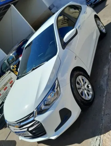 Chevrolet Onix Hatch LT 1.0 12V Flex Mec. 4P 2022