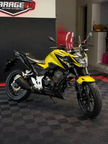 Honda CB 300F Twister 2023