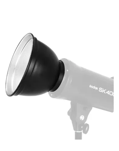 Refletor Padrão De Encaixe Bowens 18cm