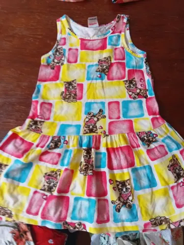 Vários vestidos 10 cada 