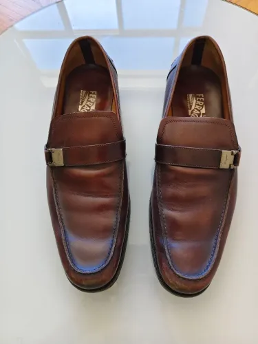 Mocassim Salvatore Ferragamo