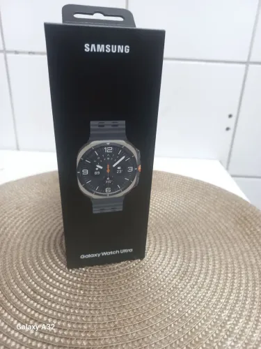 CAIXA Galaxy Watch Ultra