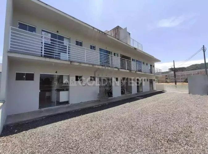 Apartamento com 1 quarto no bairro Santa Terezinha!!!