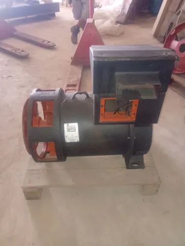 Alternador de Gerador 55kva Weg