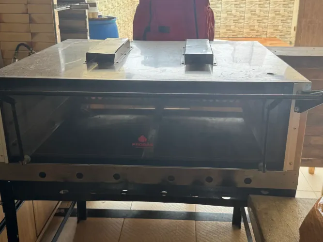 Fogão progas 900 industrial