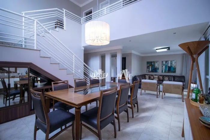 Casa com 3 suites à venda, 286 m² por R$ 1.900.000 - Condomínio Golden Park - Londrina/PR