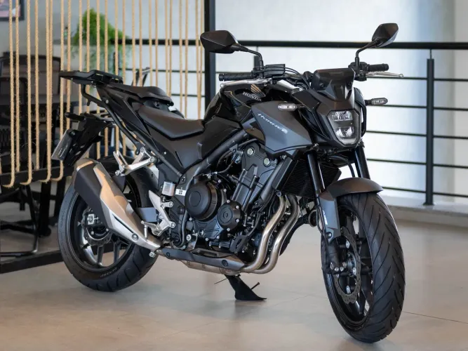 HONDA CB500 HORNET 2026