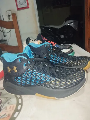 Tênis ótima qualidade 4 pares por 300