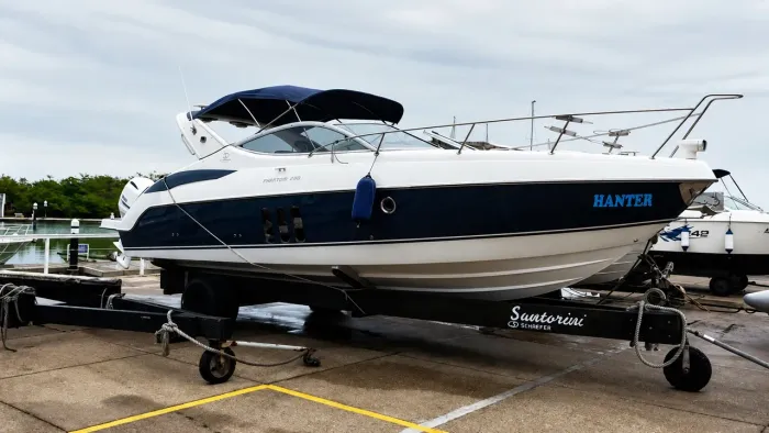 Phantom 290 - 2008 x2 Yamaha 200 HP Popa 2023 ñ Focker Triton Real Nx Fs Armada