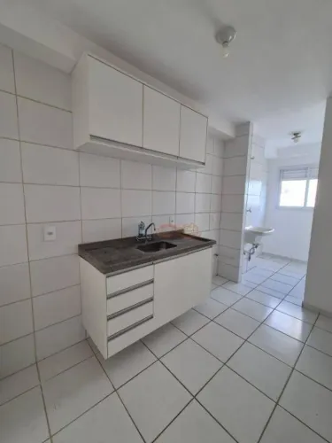 Apartamento Residencial / Loteamento Santo Antônio