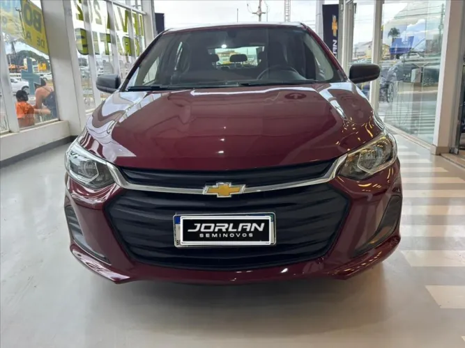 Chevrolet Onix Hatch 1.0 12V Flex Mec. 4P 2020