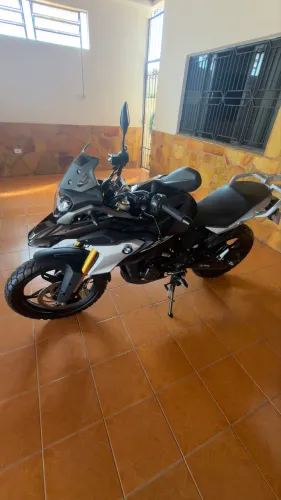 BMW G 310 GS 2025 - IMPECÁVEL | ÚNICO DONO