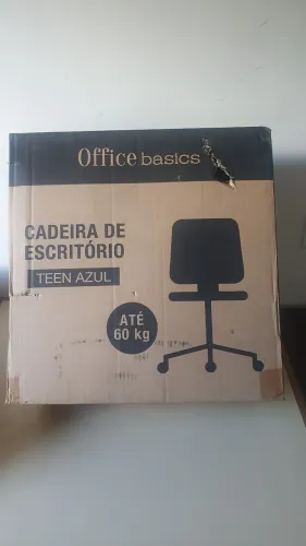 Cadeira nova