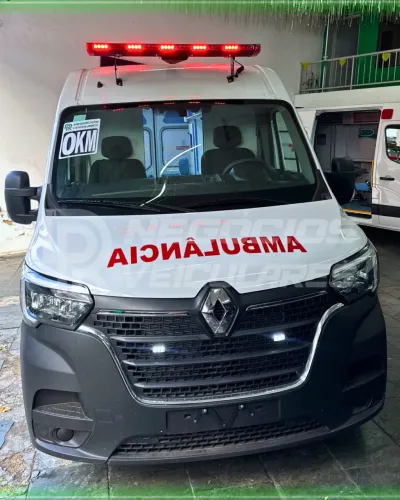 Renault Master 2.3 DCI Grand PRO 16V Diesel 2027