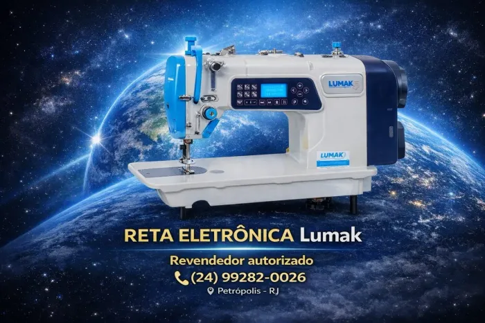 Reta eletrônica Lumak Special