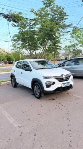 Renault Kwid Zen 1.0 Flex 12V 5P Mec. 2024