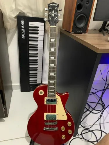 Guitarra LesPaul Strinberg Lps230