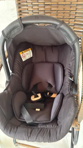 Bebê conforto da Galzerano