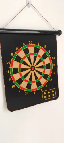 Jogo de dardo