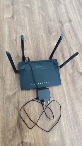 Vendo roteador D Link 