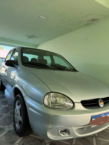 Chevrolet Corsa SED Class.spirit 1.0/1.0 Flexpower (álcool) 2008