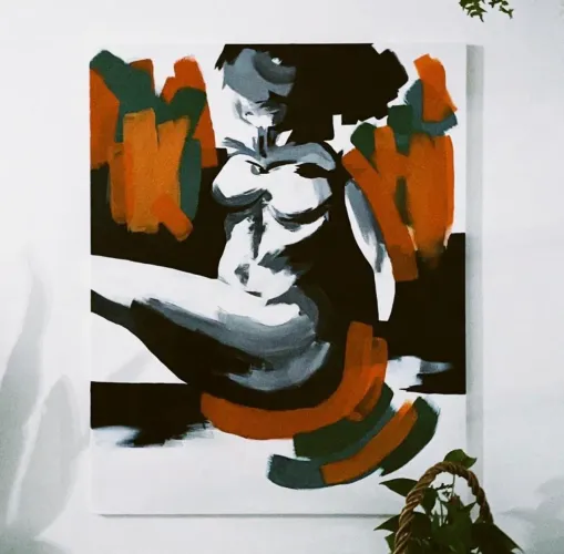 Quadro decorativo 
