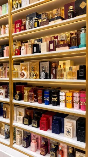 Perfumes árabes