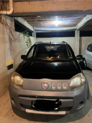 Fiat Uno WAY Celeb. 1.0 EVO Fire Flex 8V 5P 2013