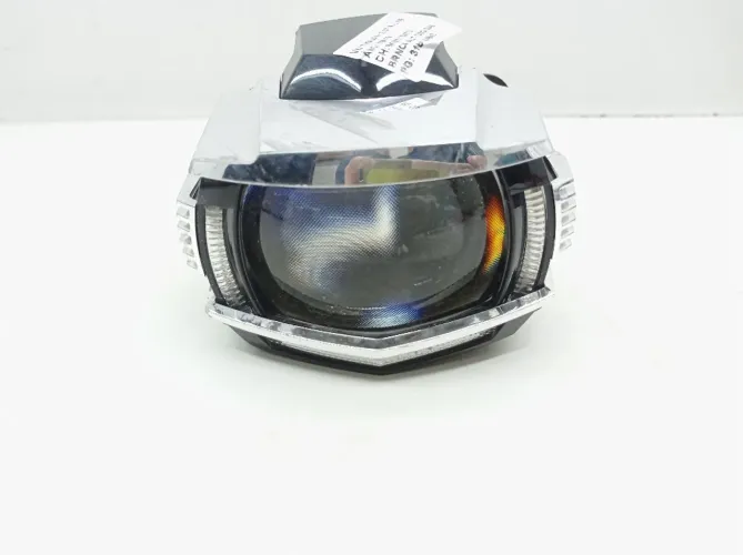 Lente Farol Milha Vw Tiguan Tsi 2.0 2019 2020 1411000090