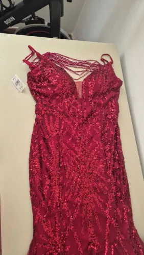 Vestido de Festa