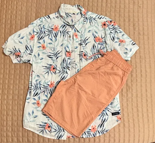Conjunto masculino Infantil