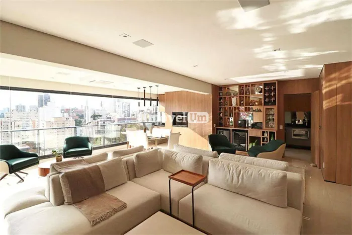 Cerqueira César | Apartamento 2 quartos, sendo 2 suites
