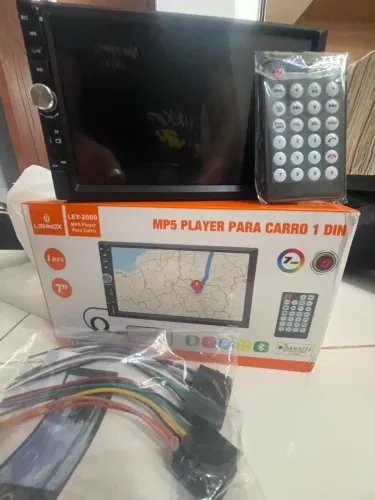 TROCO MULTIMÍDIA PARA CARRO