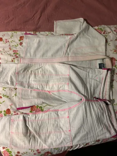 Kimono Branco Feminino