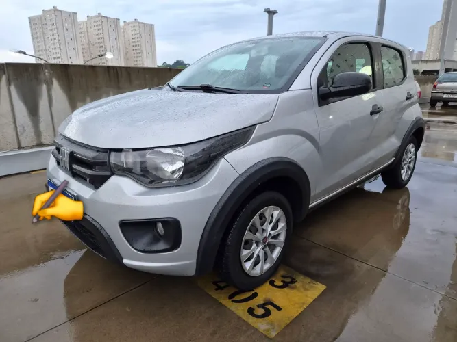 Fiat Mobi Like 1.0 Fire Flex 5P. 2021