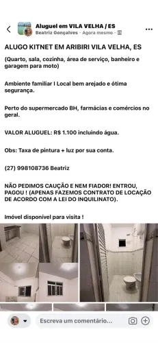 Aluga se *