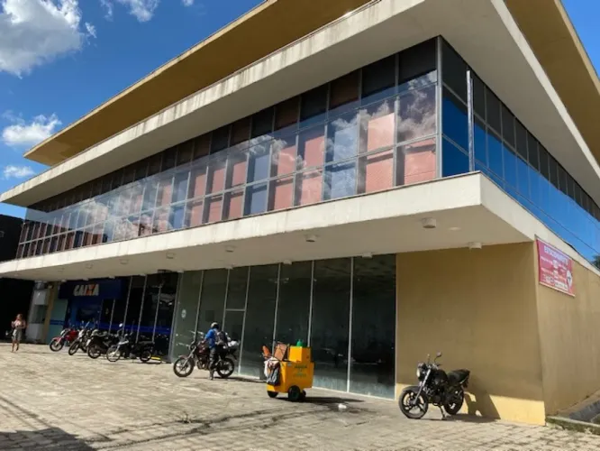 Galpão / Depósito / Armazém para alugar em Belo Horizonte