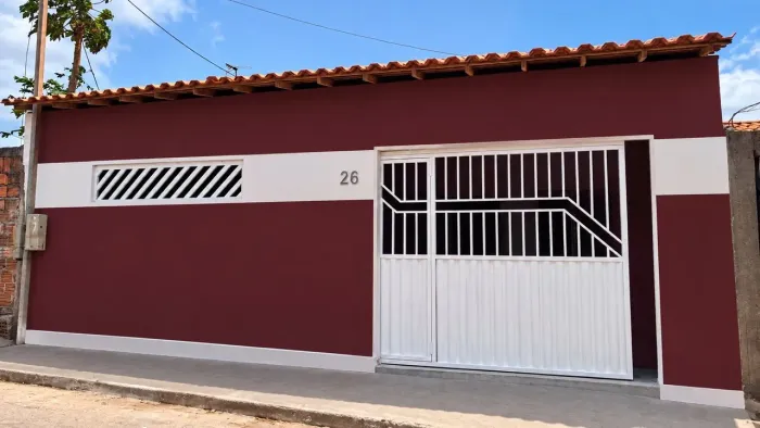 CASA Dos SONHOS/Região do Maiobão