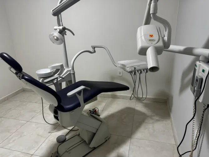 Cadeira Odontológica Saevo 