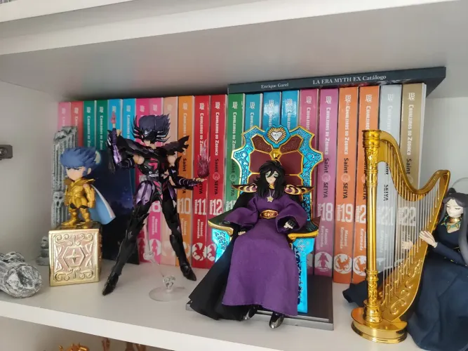 Coleção Kanzenban Completo Cavaleiros do Zodíaco