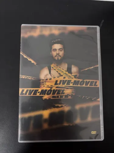 CD para DVD originais