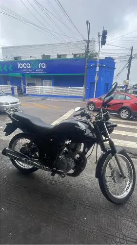 Honda Fan KS 125