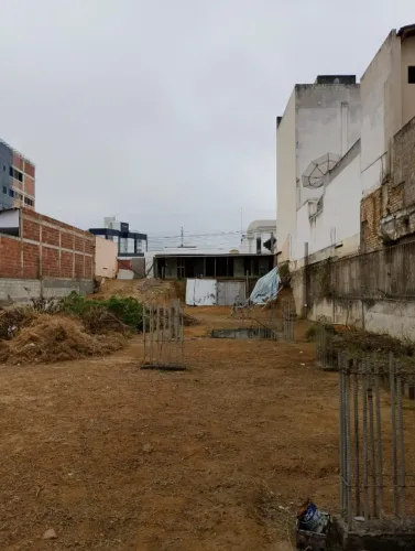ÁREA PARA VENDA NA AVENIDA OTÁVIO SANTOS 